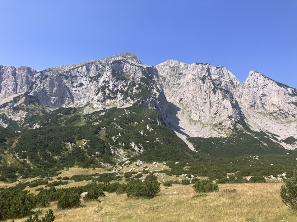 Climbing Bosnia’s highest mountain: the Maglić (2386m)