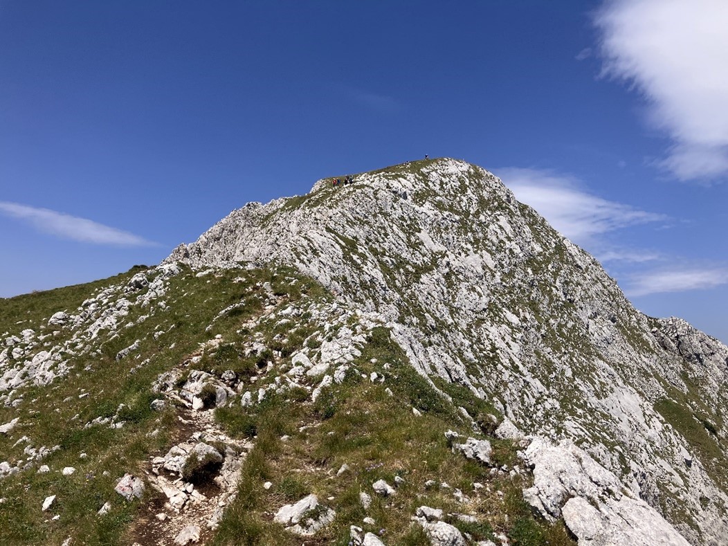 Climbing Bosnia’s highest mountain: the Maglić (2386m)
